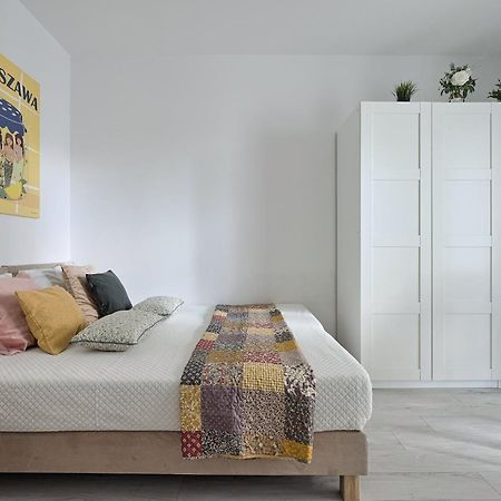 Urbannestgroup - Old Town Studio S27 Varšava Exteriér fotografie