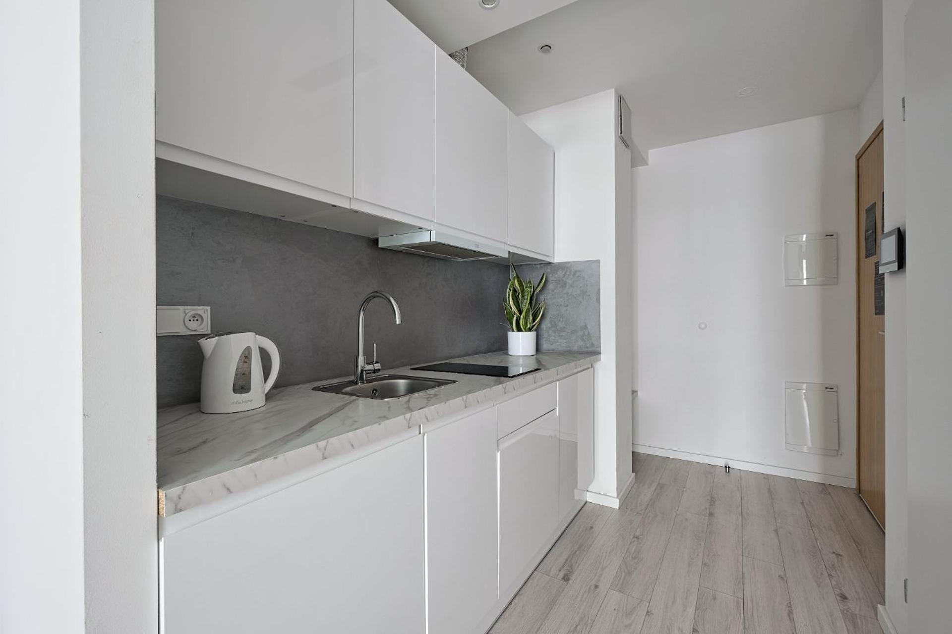 Urbannestgroup - Old Town Studio S27 Varšava Exteriér fotografie