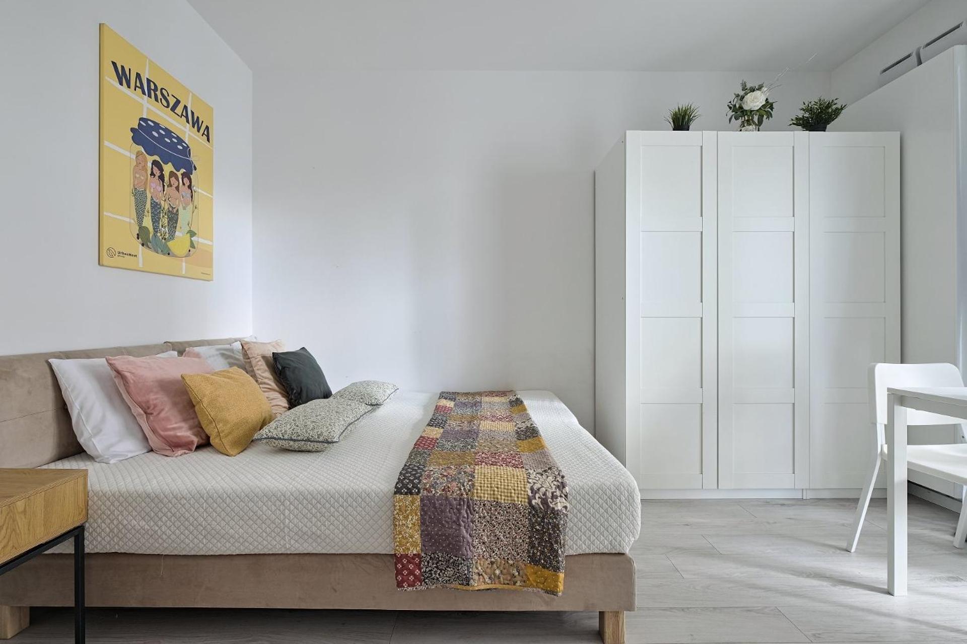 Urbannestgroup - Old Town Studio S27 Varšava Exteriér fotografie