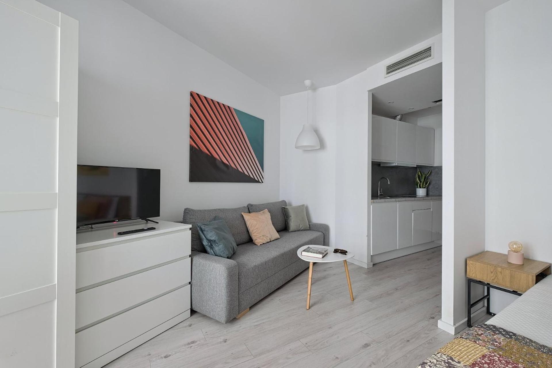 Urbannestgroup - Old Town Studio S27 Varšava Exteriér fotografie