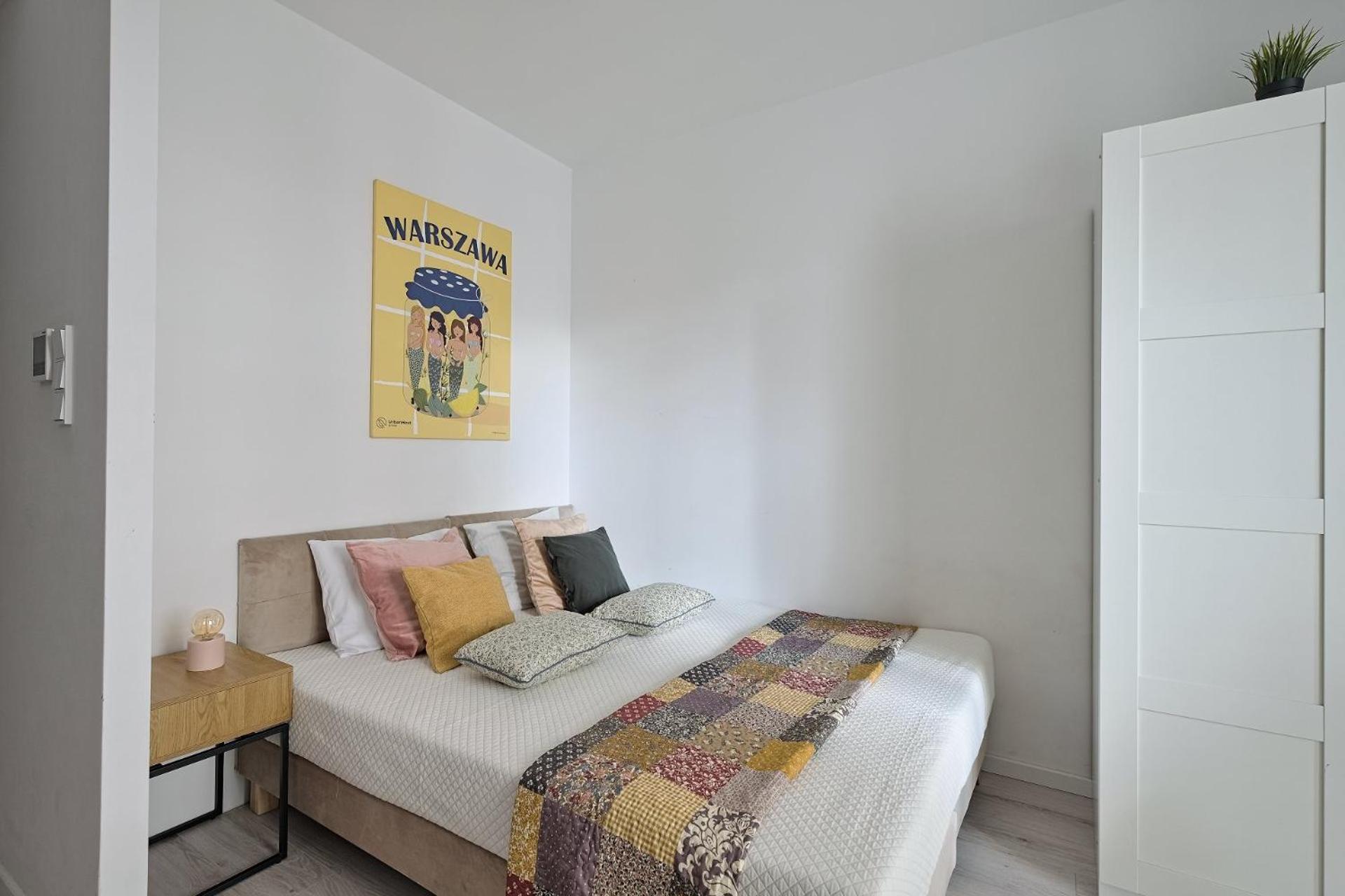 Urbannestgroup - Old Town Studio S27 Varšava Exteriér fotografie
