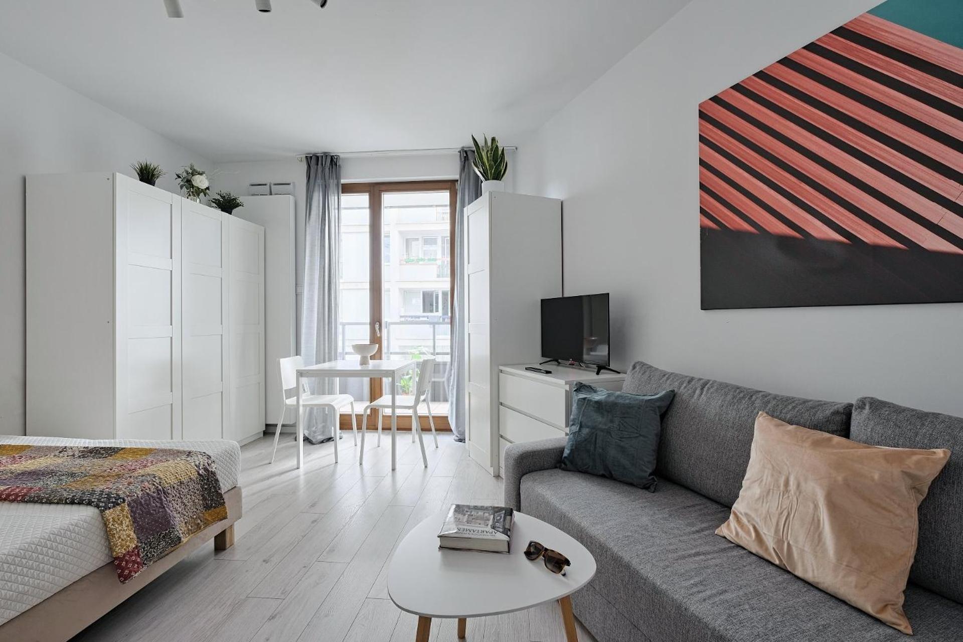 Urbannestgroup - Old Town Studio S27 Varšava Exteriér fotografie