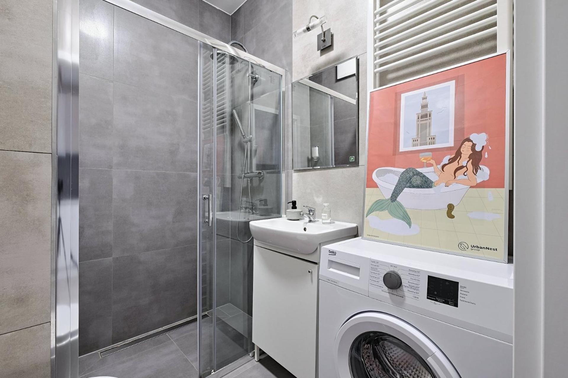 Urbannestgroup - Old Town Studio S27 Varšava Exteriér fotografie